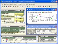 TradingSolutions screenshot